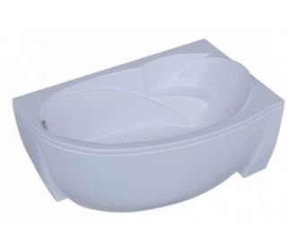 Акриловая ванна Aquatek Бетта BET170-0000154 170х97 см